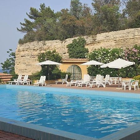 Summer Paradise Agnone Bagni Ngoại thất bức ảnh