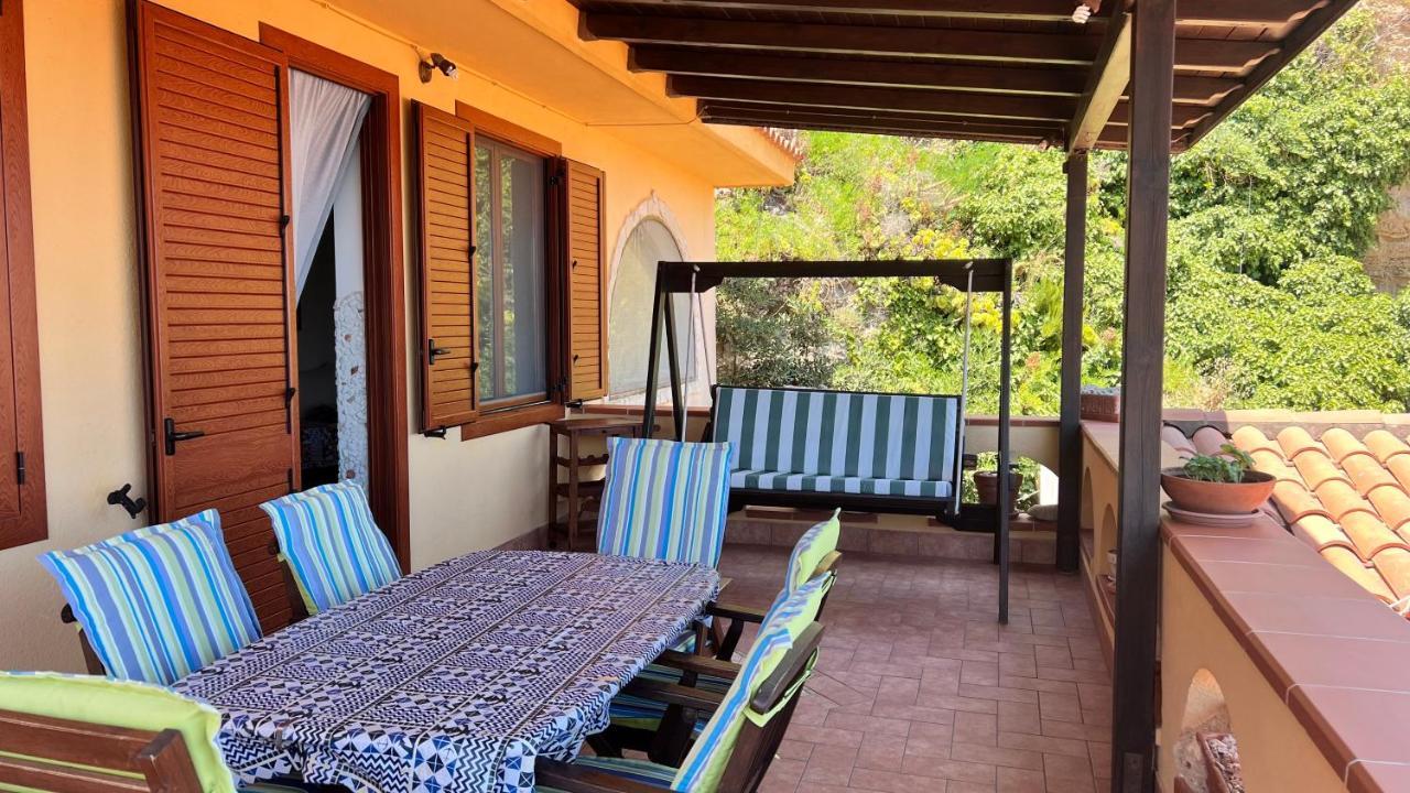 Summer Paradise Agnone Bagni Ngoại thất bức ảnh