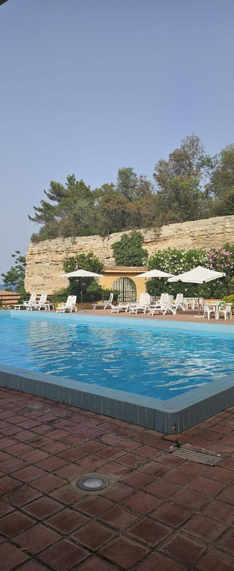 Summer Paradise Agnone Bagni Ngoại thất bức ảnh