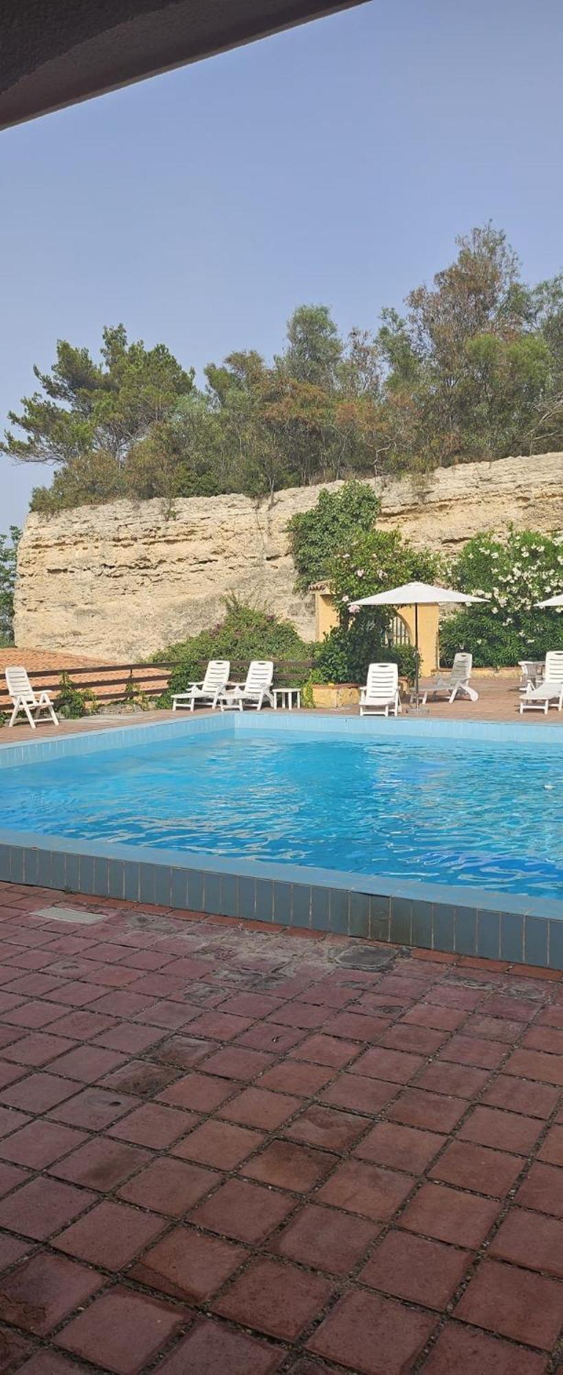 Summer Paradise Agnone Bagni Ngoại thất bức ảnh