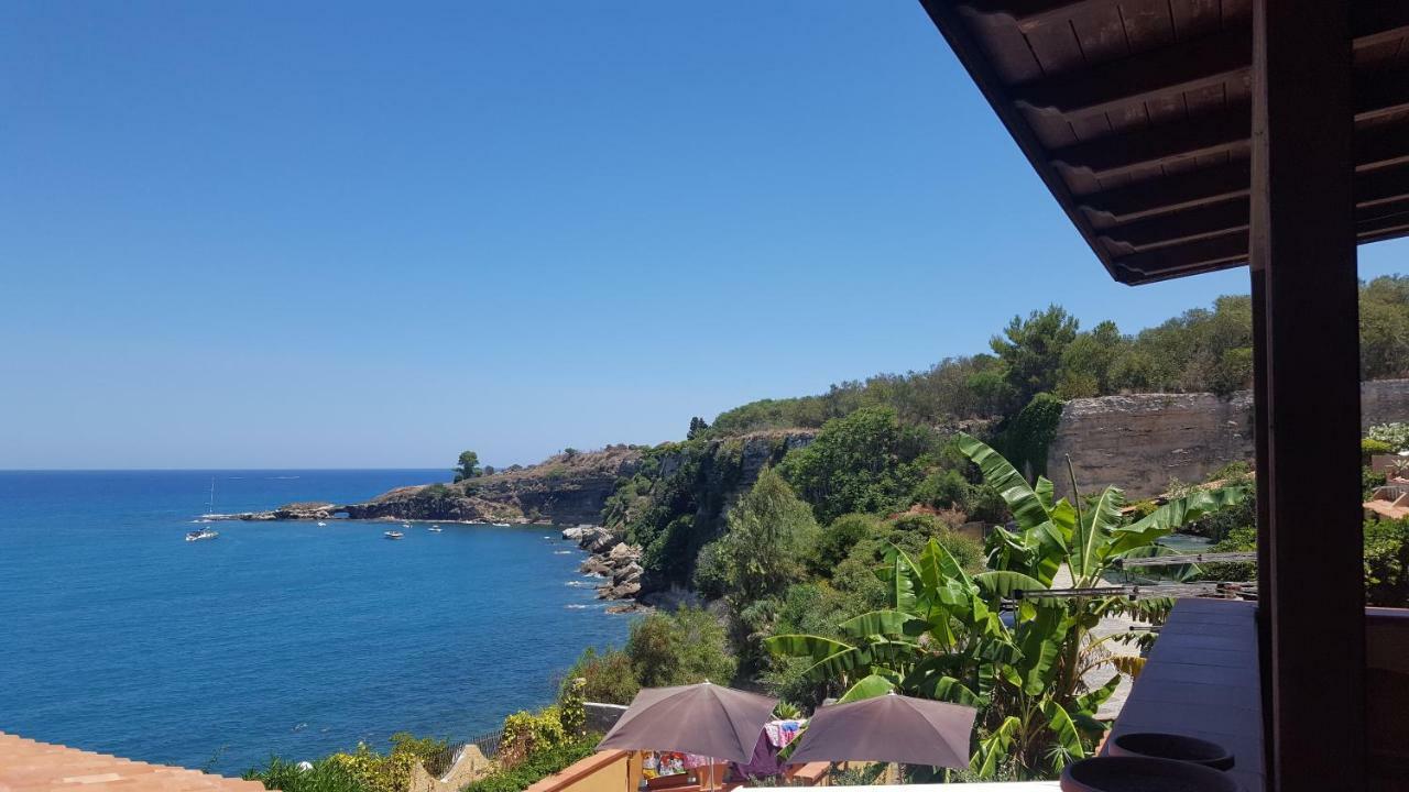 Summer Paradise Agnone Bagni Ngoại thất bức ảnh